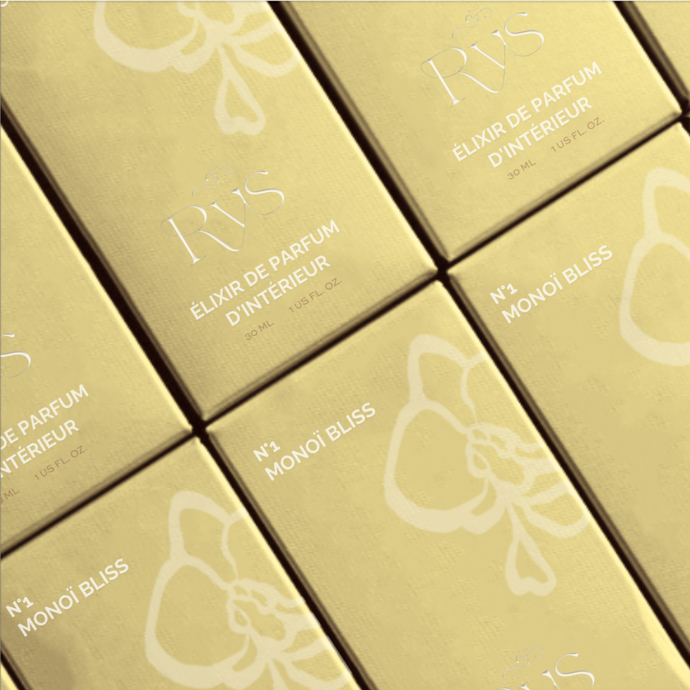 Élixir de parfum - N°1 Monoï Bliss