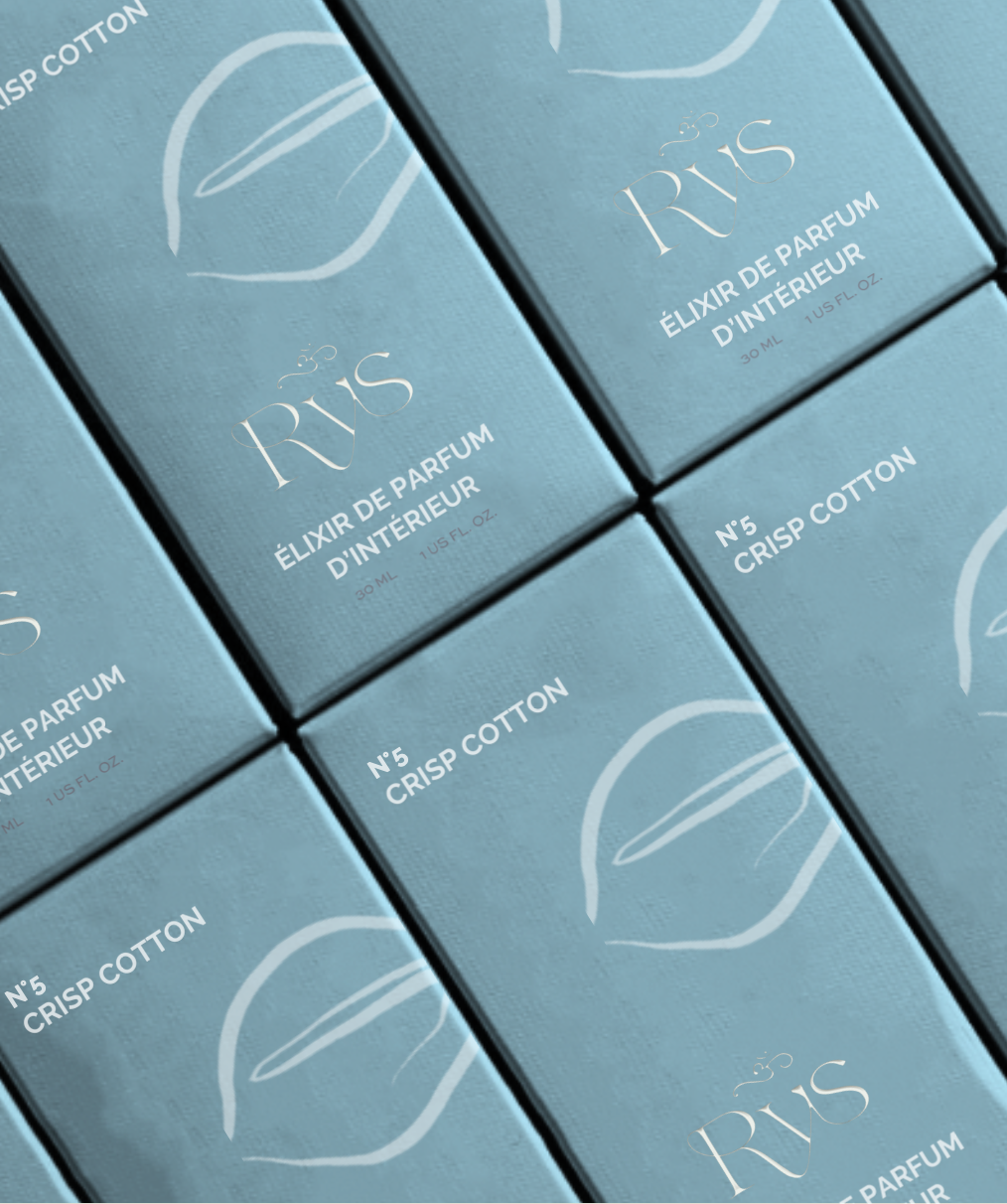 Élixir de parfum - N°5 Crisp Cotton