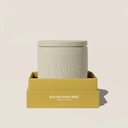 Bougie Parfumée - N°3 Vanilla Lagoon