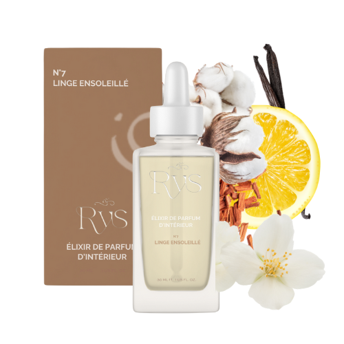 Élixir de parfum - N°7 Linge Ensoleillé