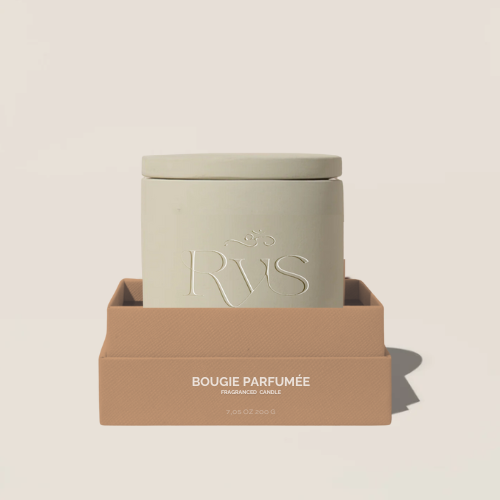 Bougie Parfumée - N°7 Linge ensoleillé