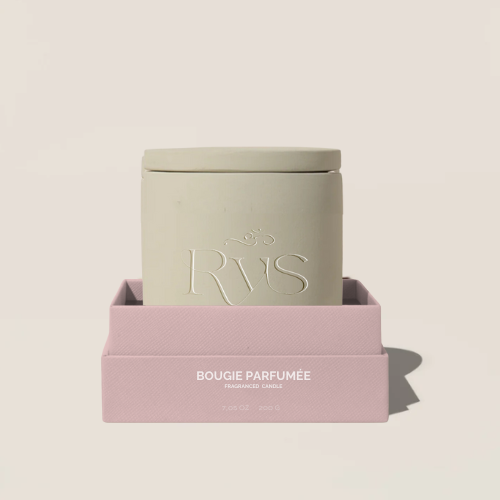 Bougie Parfumée - N°4 Blushing Bouquet