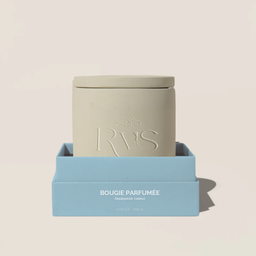 Bougie Parfumée - N°5 Crisp Cotton