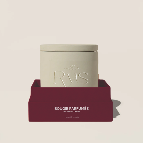 Bougie Parfumée - N°9 Jardin Secret
