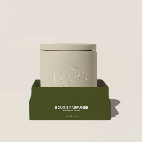 Bougie Parfumée - N°6 Bali Breeze