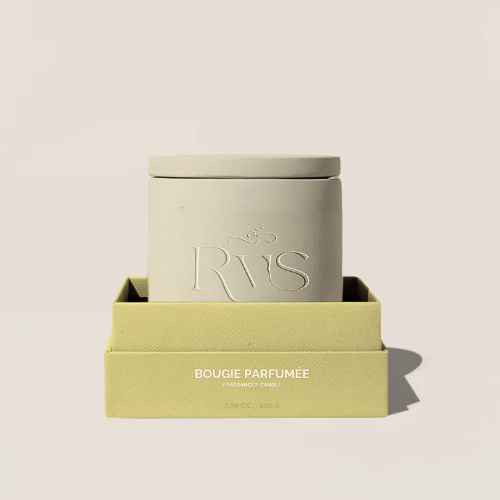 Bougie Parfumée - N°1 Monoï Bliss