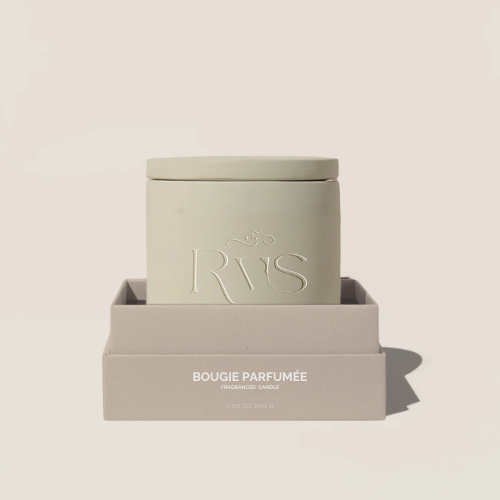 Bougie Parfumée - N°2 Musc envoûtant