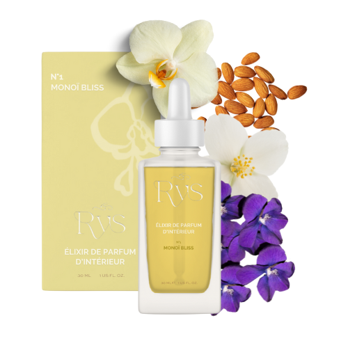 Élixir de parfum - N°1 Monoï Bliss