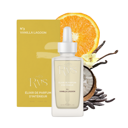Élixir de parfum - N°3 Vanilla Lagoon