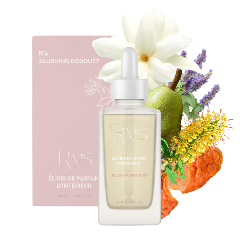 Élixir de parfum - N°4 Blushing bouquet