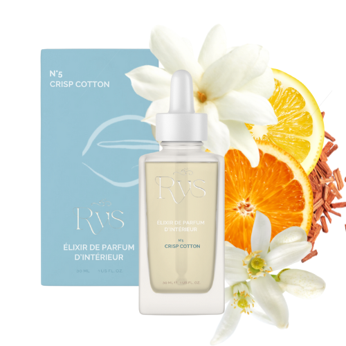 Élixir de parfum - N°5 Crisp Cotton