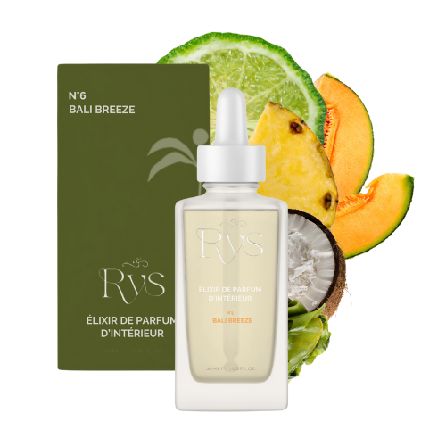 Élixir de parfum - N°6 Bali Breeze
